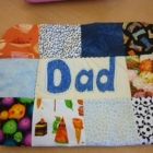 Patchwork placemat