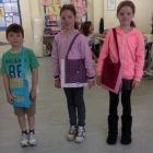 Sleepover bags