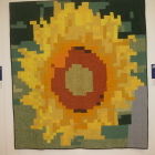 Gilly Mac Designs Senior Sewing Group, won 2nd Prize