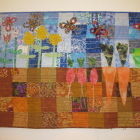 2nd prize Anna Muller, The Netherlands, 'My Dream Garden'