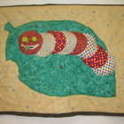 Adam, Region 7 - 'I love the story 'The Hungry Caterpillar'.
