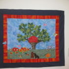 Rhys' quilt