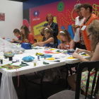 butterfly needle case workshop