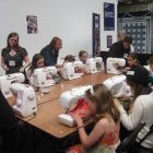 butterfly needle case workshop