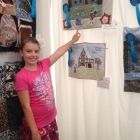 First Prize - Madeleine