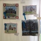 Bottom Left - Alice Sheridan 3rd prize, Bottom Right - Isaac James 2nd Prize