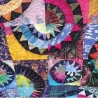 75th anniversary quilt
