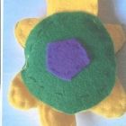 'Bert' by Josephine age 8