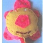 'Bill' by Esther age 5