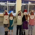 Father Christmas workshop Region 2