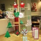 Christmas tree ornaments