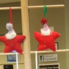 Father Christmas Stars