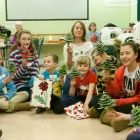 Region 4 Christmas trees