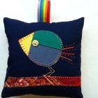 Patchwork pincushion