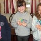 Easter good bag workshop