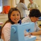 9 patch cushion workshop