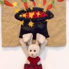 Second Prize 9-11 - Lenni Lanu 'Amazing Rabbit'