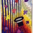 Third Prize - 9-11 - Mirthe Dombrecht 'Magic Cards'