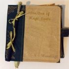 Second Prize 12-16 - Isabel Woodings 'My Book of Magic Spells'