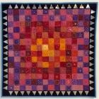 Third Prize - Primary - Kingsbury Primary School 'Patchwork Magic'
