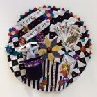 First Prize - Secondary - Watford Grammar School for Girls 'The Magic Circle' 