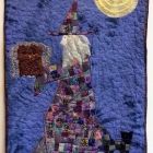 Second Prize - Secondary - Gilly Mac Designs Senior Sewing Group 'Wizarding Magic'