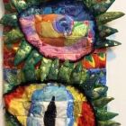 Third Prize - Secondary - Weydon School 'Dragon Eyes'