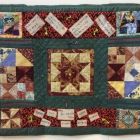 Catherine 'Patchwork is magic because...' (Region 14)