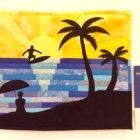 Madeleine - 'Enjoying the Sunset'