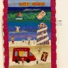 GillyMac Designs Junior Sewing Bee - 'Special Beach Days'