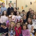 Orpington YQs at their Christmas fun day