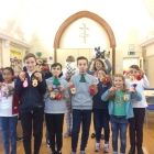 Orpington YQs make tree decorations