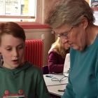 Jacob and his Granny